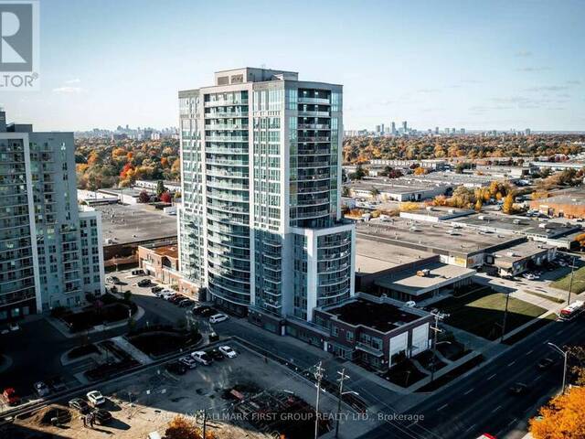 808 - 1328 BIRCHMOUNT ROAD Toronto Ontario