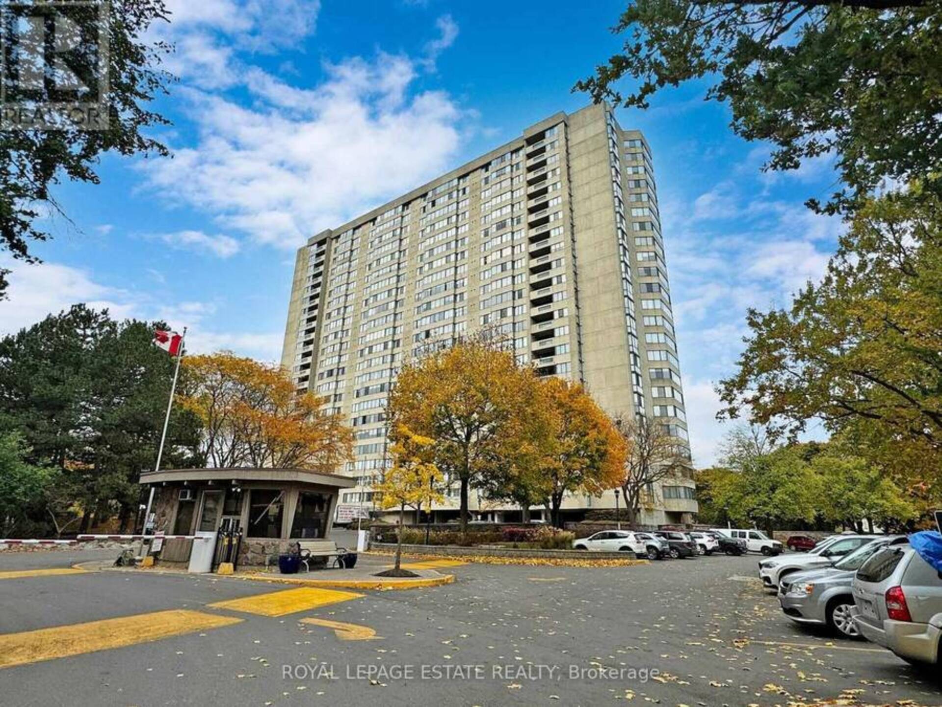 1511 - 2350 BRIDLETOWNE CIRCLE Toronto