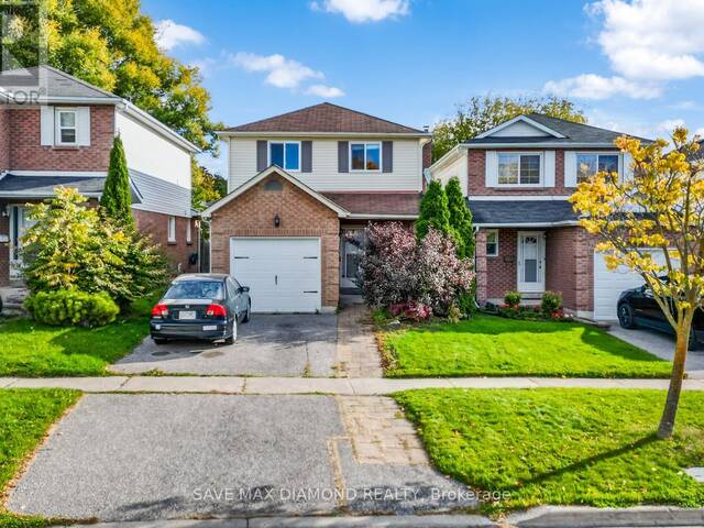 163 LICHEN CRESCENT E Oshawa Ontario