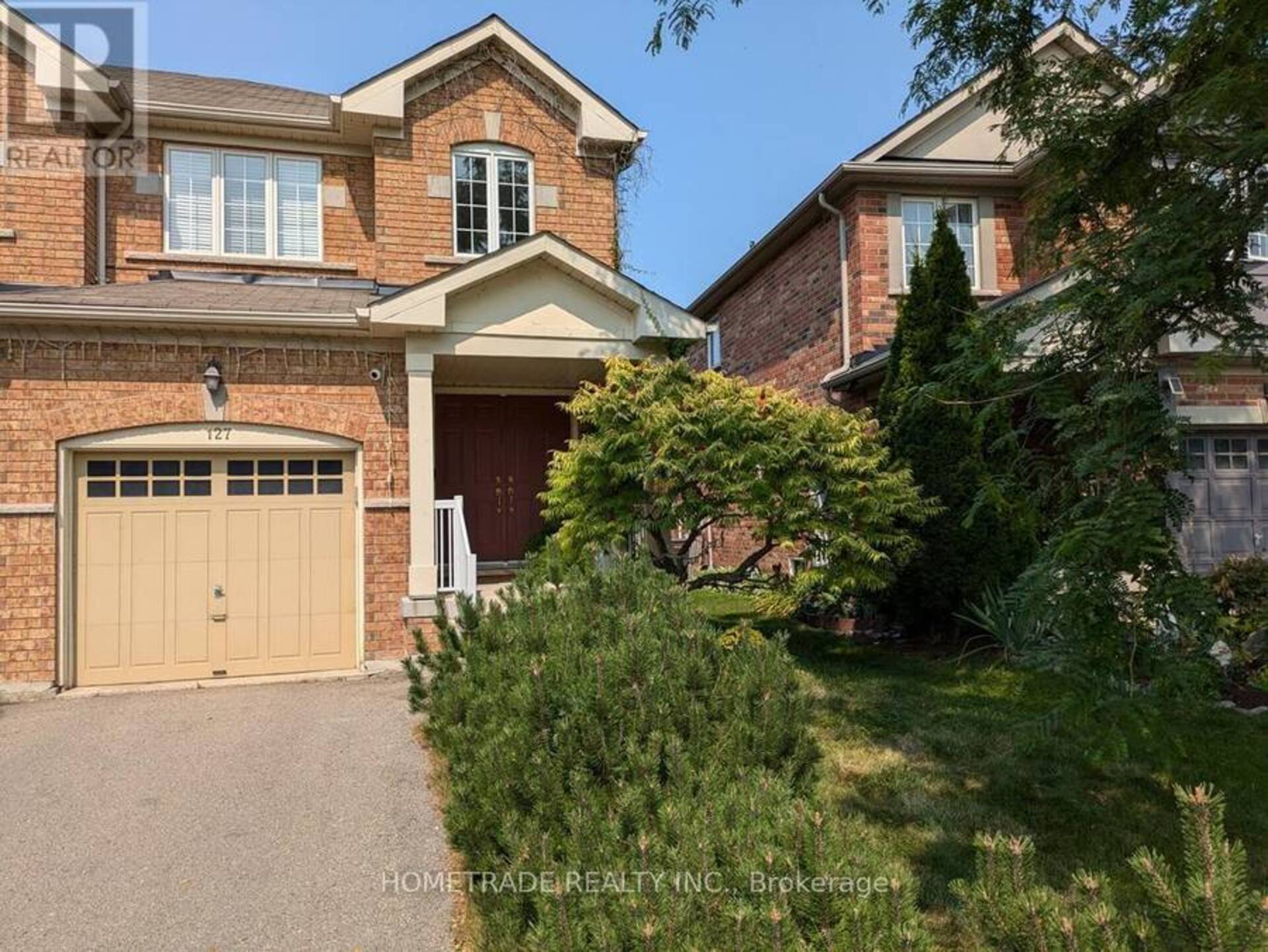 127 CARRIER CRESCENT Vaughan