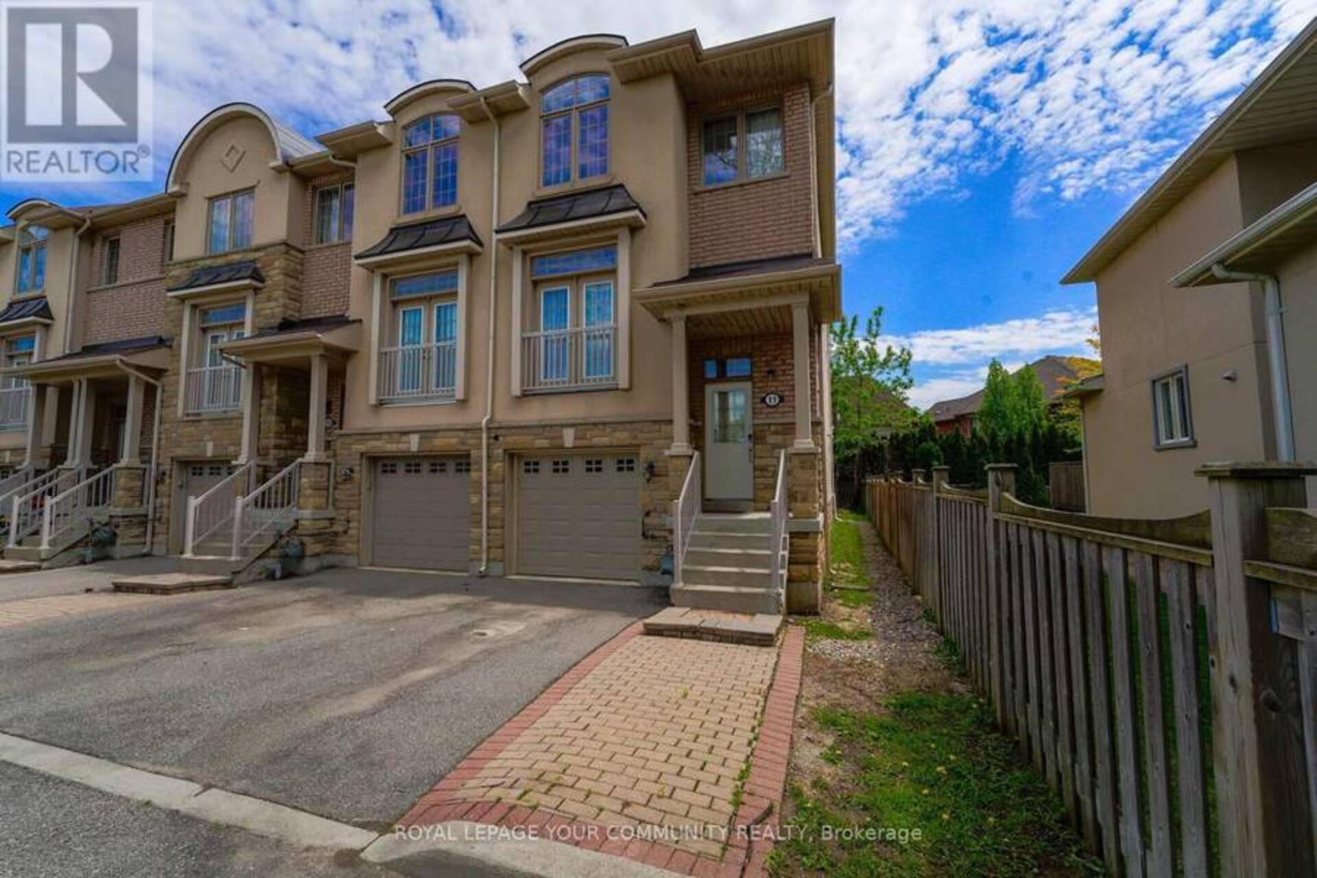 11 - 9205 BATHURST STREET Richmond Hill