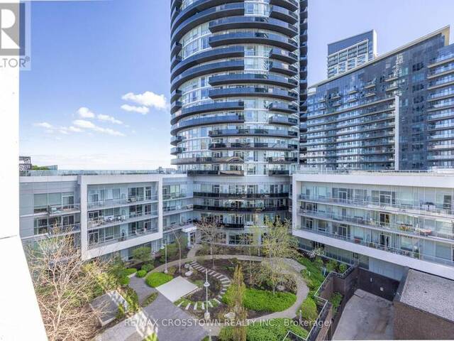 201 - 80 MARINE PARADE DRIVE Toronto Ontario