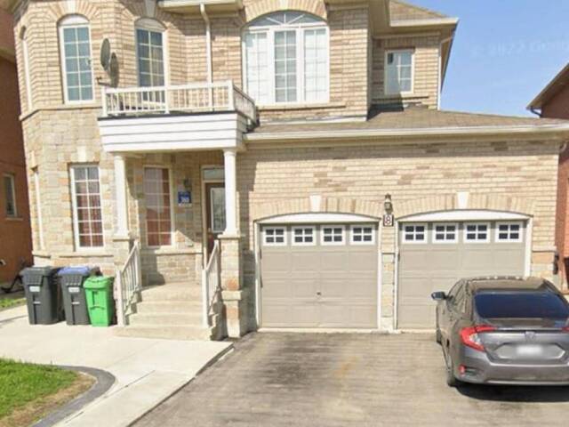 8 GREY WHALE ROAD Brampton Ontario