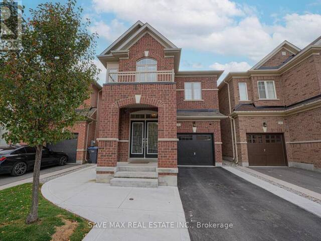 15 MANZANITA CRESCENT Brampton Ontario