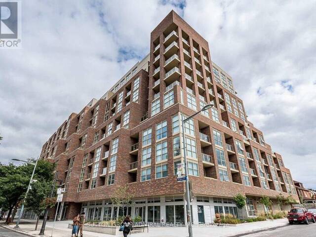 817 - 1787 ST. CLAIR AVENUE W Toronto Ontario