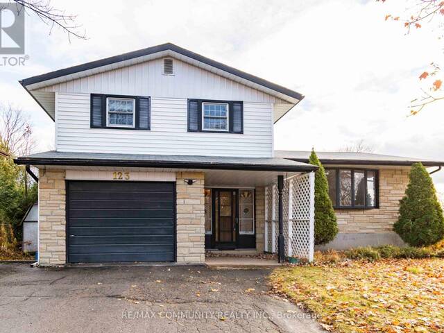 123 PROSPECT HILL Quinte West Ontario