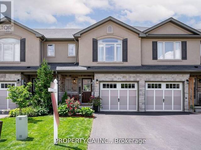 173 WESTBANK TRAIL Hamilton Ontario