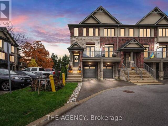 1 PRINGLE LANE Hamilton Ontario