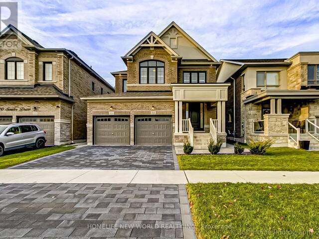 72 SOUTER DRIVE Whitby Ontario