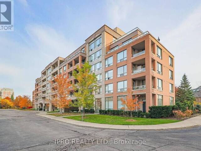 107 - 19 NORTHERN HEIGHTS DRIVE Richmond Hill Ontario