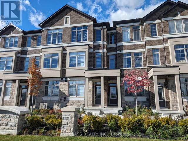 656 COPPER CREEK DRIVE Markham Ontario