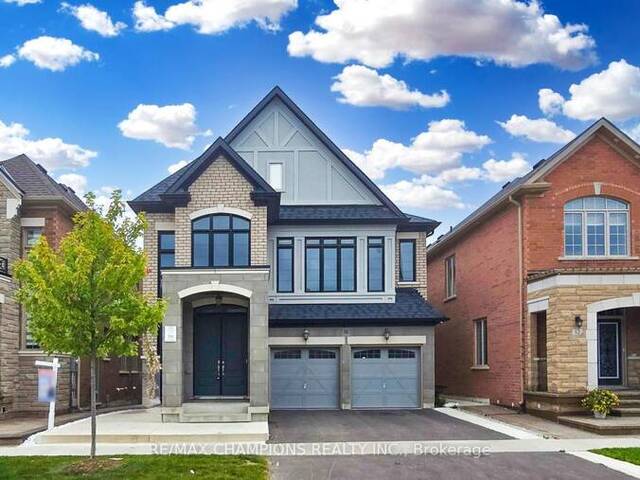 10 FRUITVALE CIRCLE Brampton Ontario