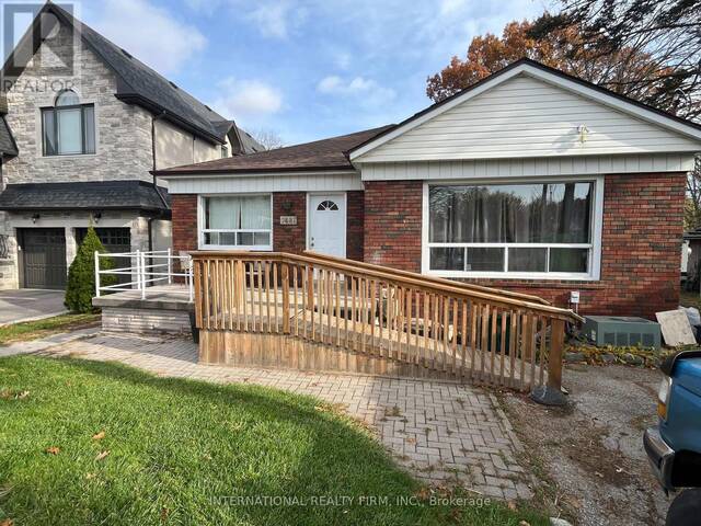 1481 MYRON DRIVE W Mississauga Ontario