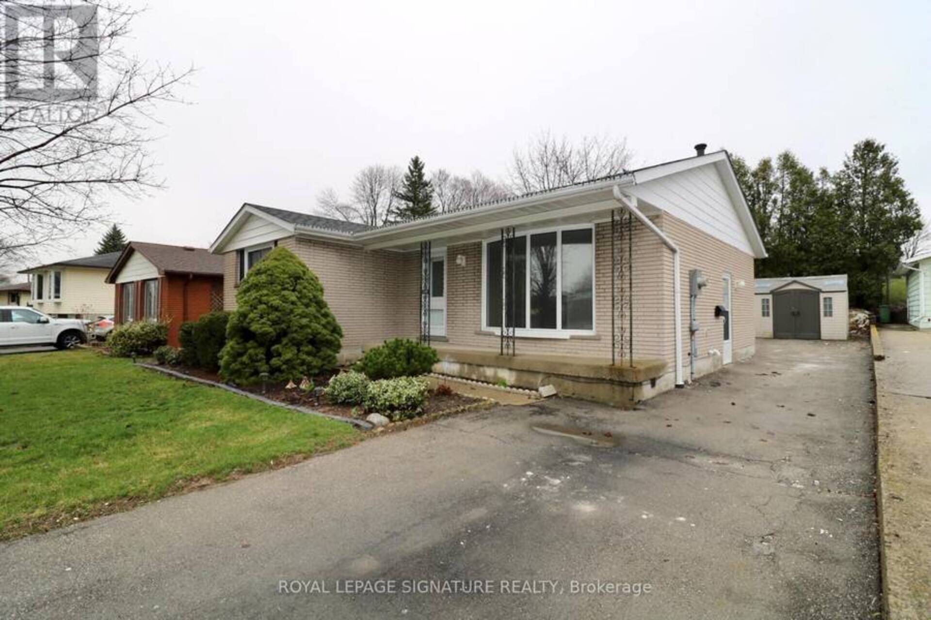 BSMT - 309 CRANBROOK DRIVE Hamilton