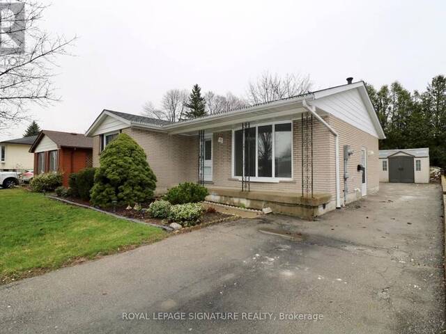 BSMT - 309 CRANBROOK DRIVE Hamilton Ontario