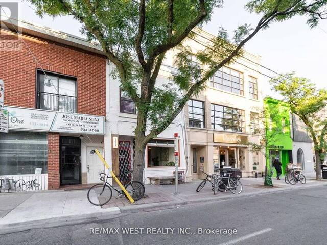 135 OSSINGTON AVENUE Toronto Ontario