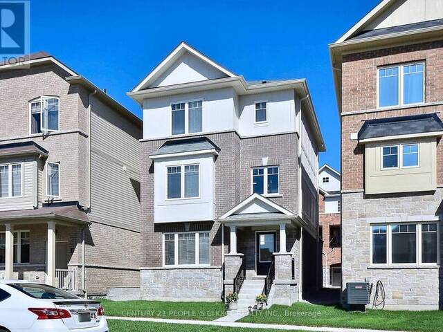 13 DEVINERIDGE AVENUE Ajax Ontario