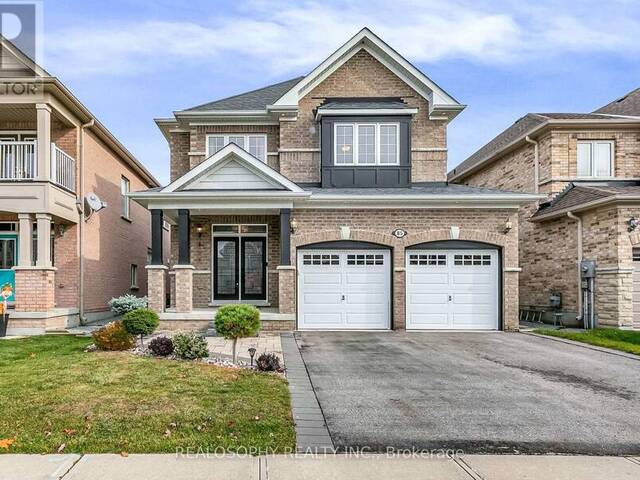 85 WYNDHAM CIRCLE Georgina Ontario