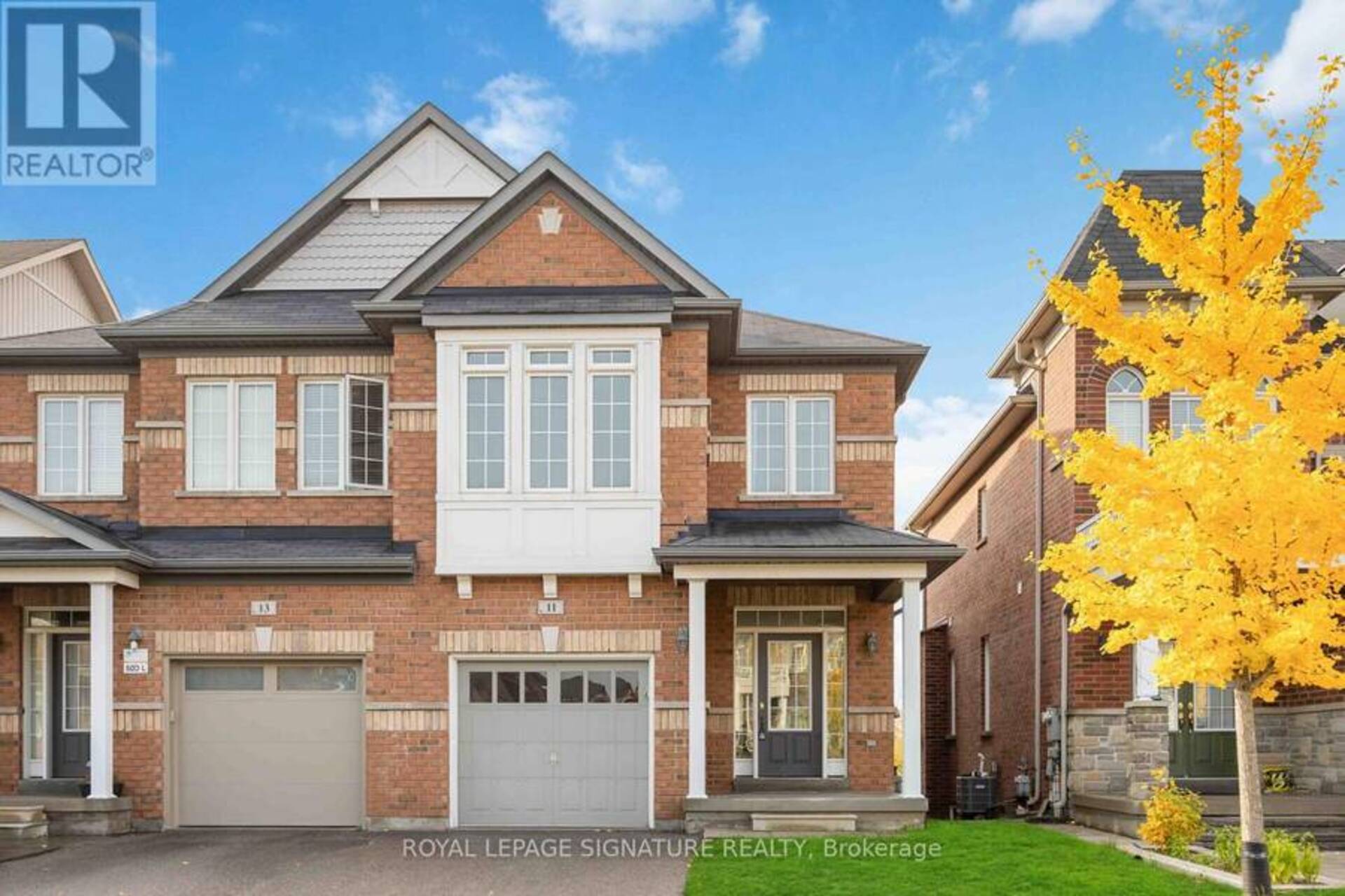 11 GOOSEMAN CRESCENT Markham