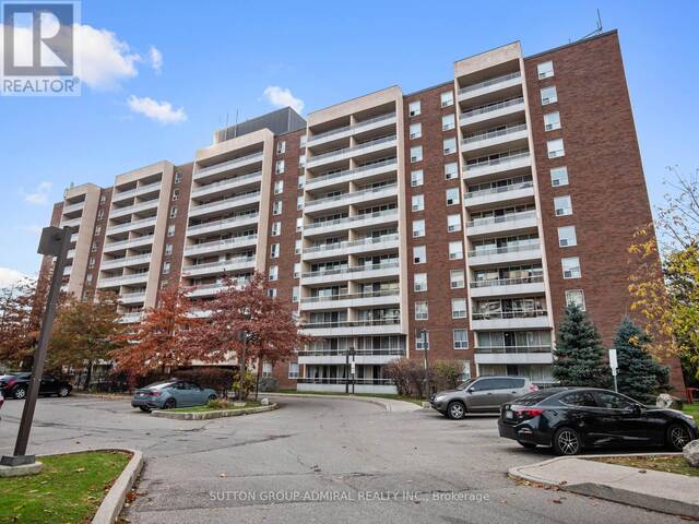 502 - 31 FOUR WINDS DRIVE Toronto Ontario