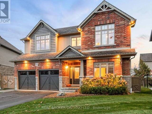 81 LAVERTY CRESCENT Orangeville Ontario