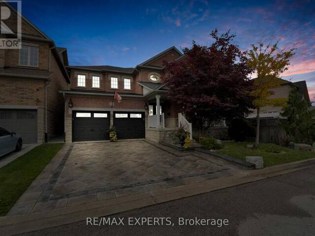 11 PACKHAM CIRCLE Brampton Ontario