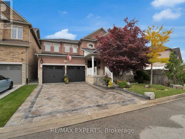 11 PACKHAM CIRCLE Brampton Ontario