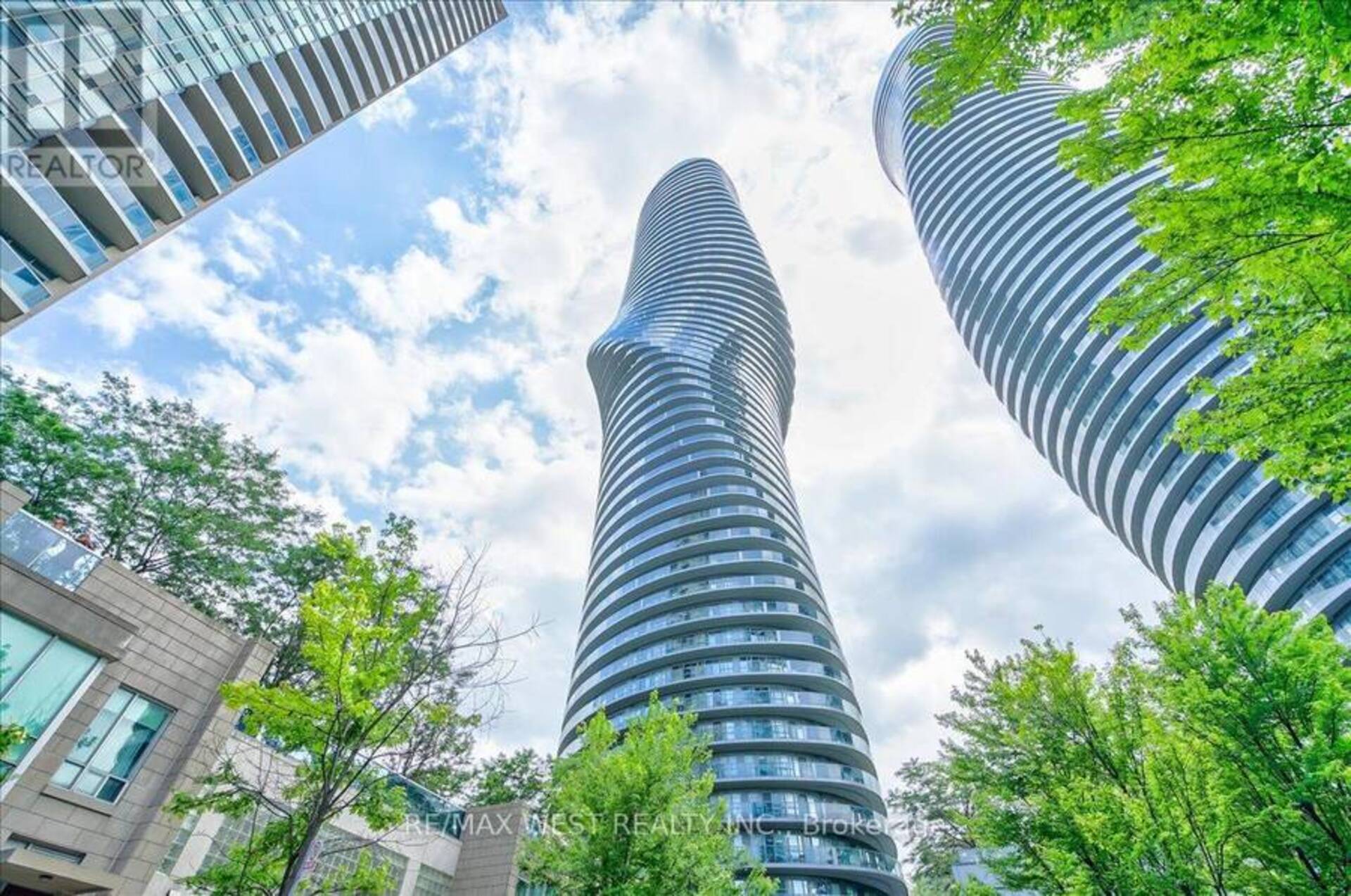 308 - 60 ABSOLUTE AVENUE Mississauga