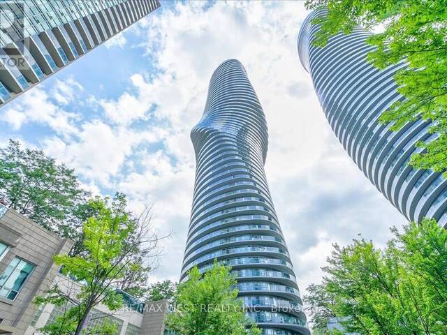 308 - 60 ABSOLUTE AVENUE Mississauga Ontario