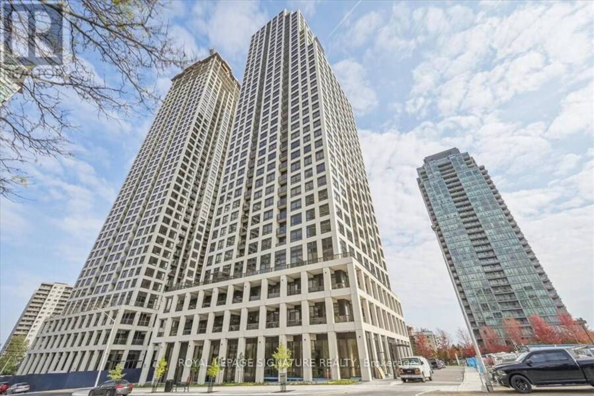 3105 - 36 ELM DRIVE Mississauga