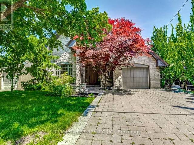 13 RIVERLEA ROAD Toronto Ontario