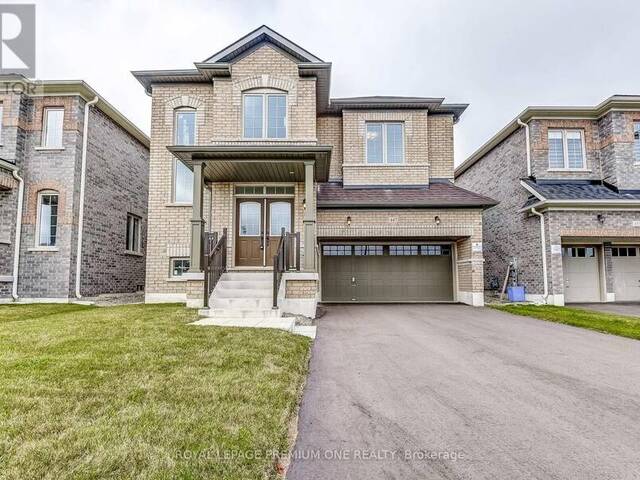 447 BLACK CHERRY CRESCENT Shelburne Ontario