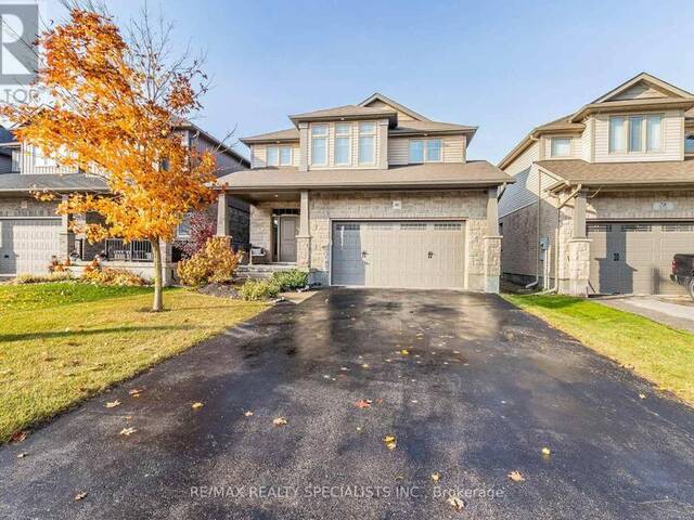 80 TAYLOR DRIVE East Luther Grand Valley Ontario