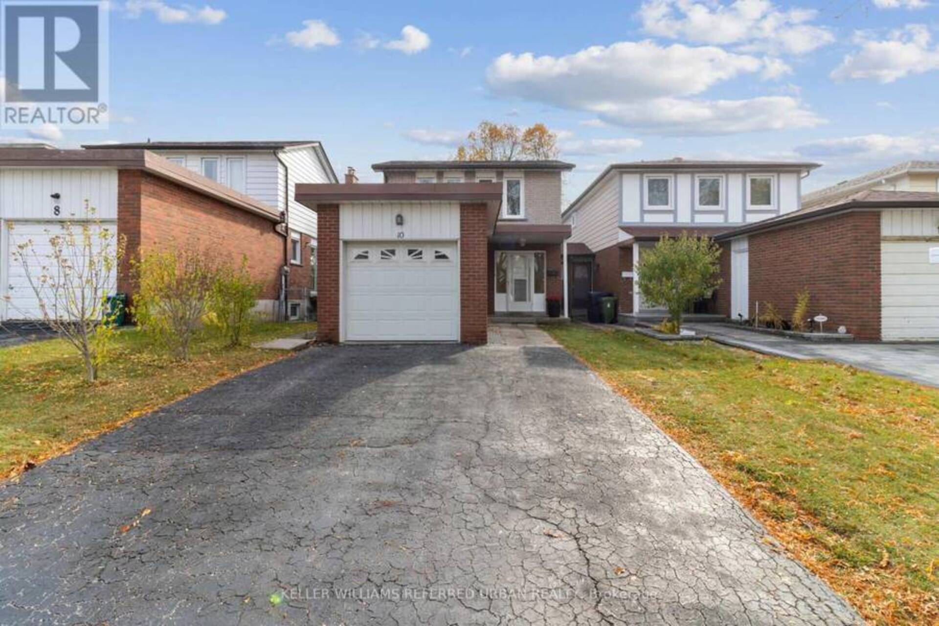 10 NOOTKA CRESCENT Toronto