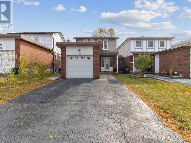 10 NOOTKA CRESCENT Toronto Ontario