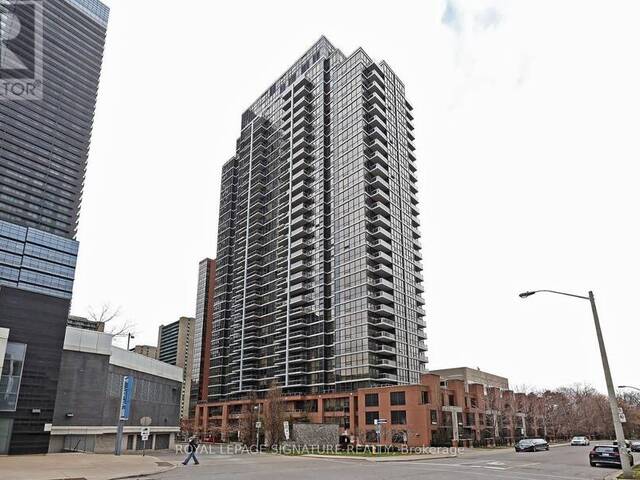 1711 - 23 SHEPPARD AVENUE E Toronto Ontario