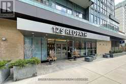 808 - 125 REDPATH AVENUE Toronto