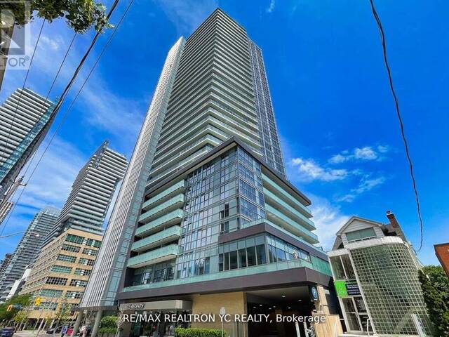 808 - 125 REDPATH AVENUE Toronto Ontario