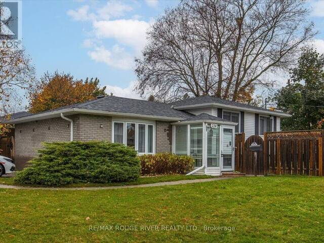 224 ARDEN DRIVE Oshawa Ontario