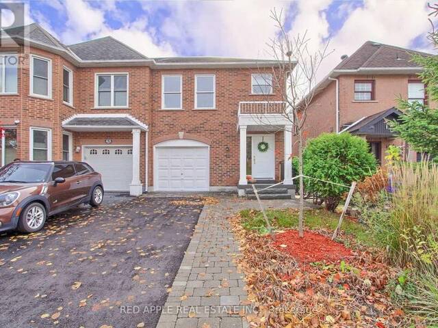 61 AMBERHILL WAY Aurora Ontario