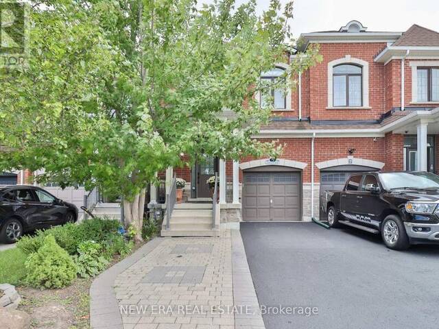 5 SIBELLA WAY Vaughan Ontario