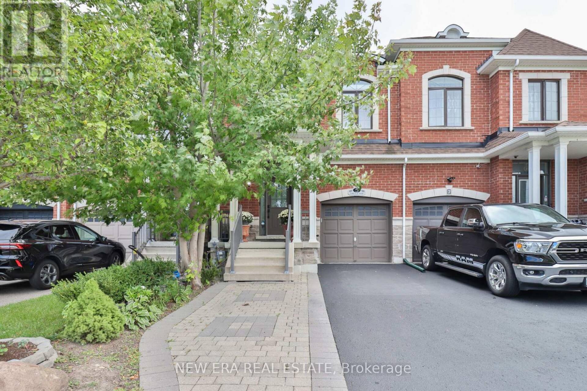 5 SIBELLA WAY Vaughan