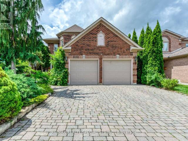 6152 HARDESTY CRESCENT Mississauga Ontario