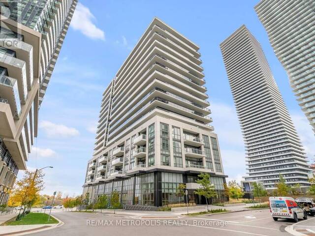 415 - 65 ANNIE CRAIG DRIVE Toronto Ontario