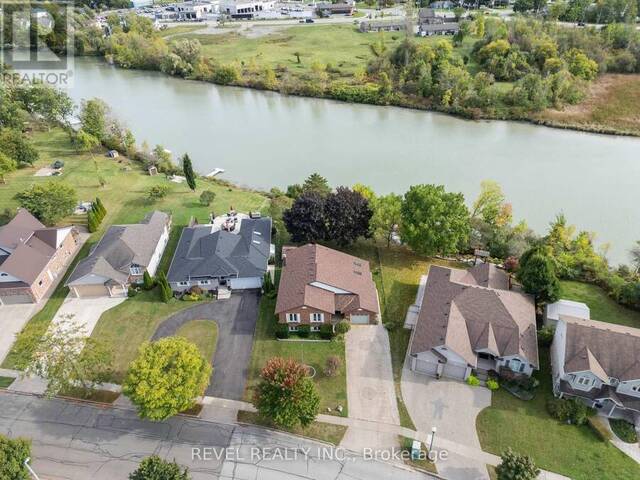 126 COLBECK DRIVE Welland Ontario