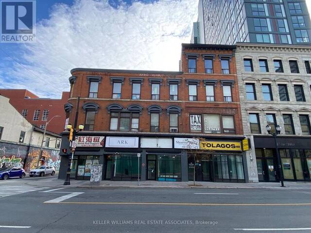 56 JAMES STREET N Hamilton Ontario