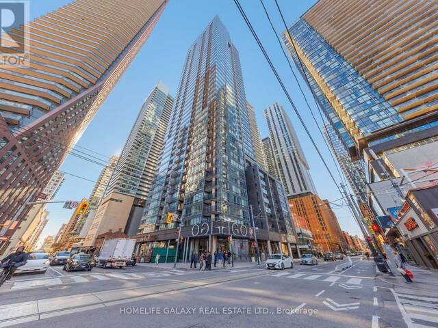 501 - 295 ADELAIDE STREET Toronto Ontario