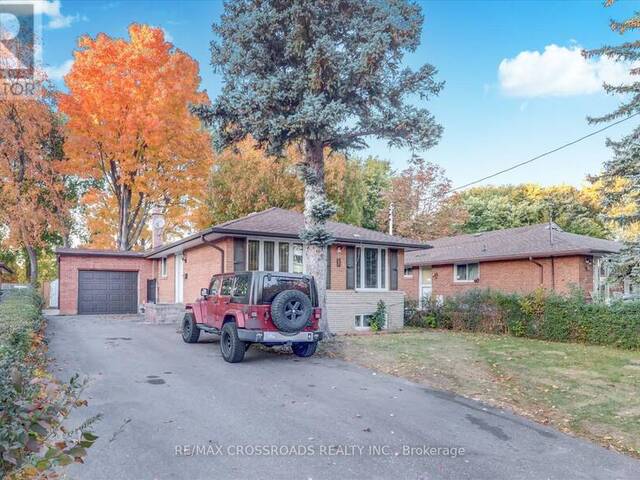 64 CHANDLER DRIVE Toronto Ontario