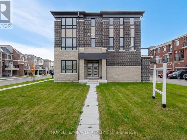 3370 THUNDERBIRD PROMENADE Pickering Ontario