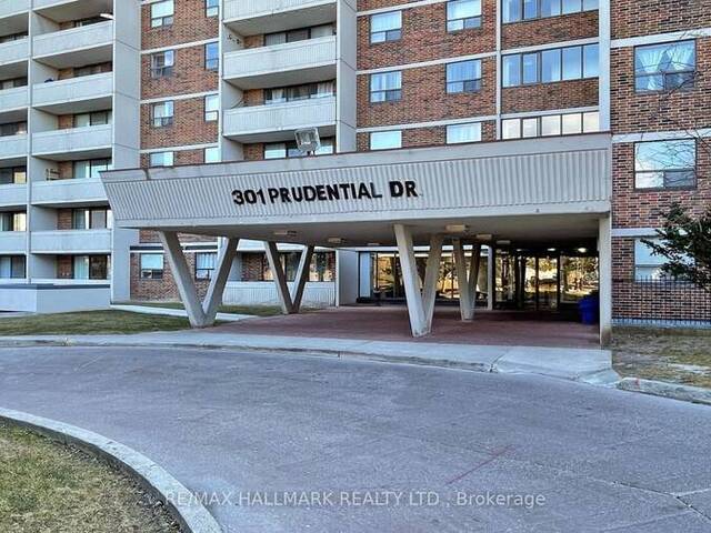 1701 - 301 PRUDENTIAL DRIVE Toronto Ontario